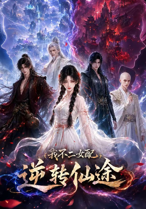 我不二女配，逆转仙途（309集）小短剧抢先看