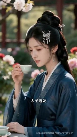 错嫁牡丹台,不为东宫月(35集) 错嫁牡丹台,不为东宫月(35集)热门短剧追不停