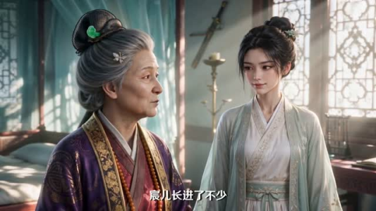世子今天服了吗（34集）热播短剧推荐