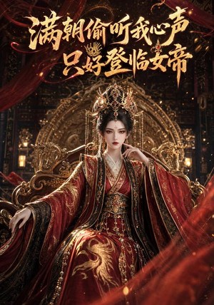 满朝偷听我心声，只好登临女帝（107集）超火热门短剧