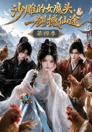 沙雕的女魔头，一剑撼仙途第四季（109集）短剧片段推荐