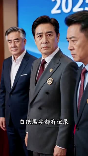一纸辞职，潇洒离场（60集）爱短剧爱追剧