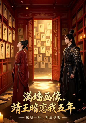 满墙画像，靖王暗恋我五年（33集）短剧演员排行榜
