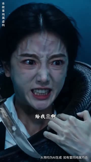 灵瞳生万金（59集）热播短剧来袭