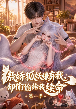 傲娇狐妖嫌弃我却偷偷给我续命第一季(197集) 傲娇狐妖嫌弃我却偷偷给我续命第一季(197集)最新热播短剧