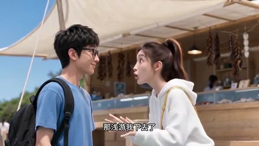 兽世部落空降后我靠动物园爆火了(60集) 兽世部落空降后我靠动物园爆火了(60集)短剧爆款推荐