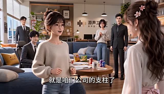 穿书富家妯娌，我和闺蜜齐上阵闯豪门（108集）大结局完美收官