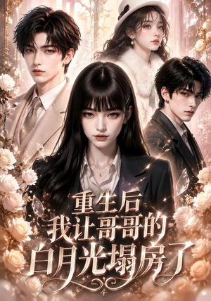 重生后我让哥哥的白月光塌房了（39集）精彩好看短剧