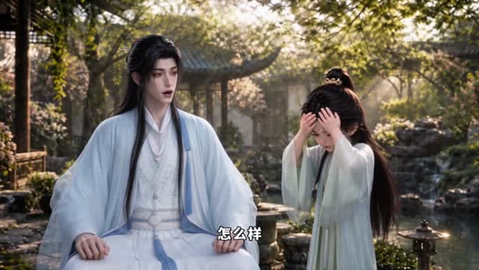 上青云，科举（142集）火爆短剧来袭