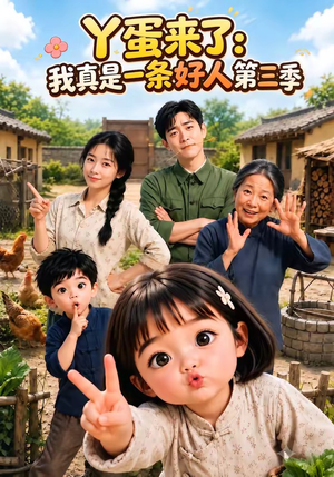 丫蛋来了：我真是一条好人第三季（127集）精彩短剧下载