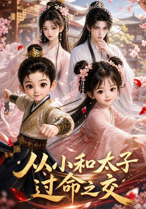 从小和太子过命之交（20集）超火短剧抢先看