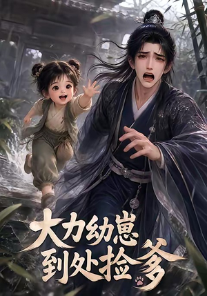 大力幼崽到处捡爹（200集）推荐你们也去看