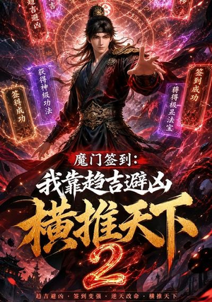 魔门签到:我靠趋吉避凶横推天下2(120集) 魔门签到:我靠趋吉避凶横推天下2(120集)热播短剧分享