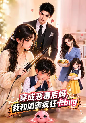 穿成恶毒后妈,我和闺蜜疯狂卡bug(31集) 穿成恶毒后妈,我和闺蜜疯狂卡bug(31集)精彩短剧来袭