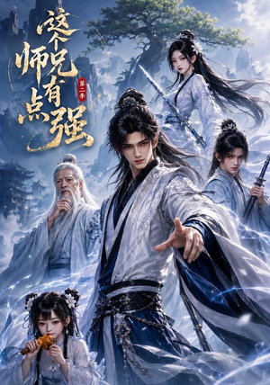 这个师兄有点强第二季(58集) 这个师兄有点强第二季(58集)精彩连连免费看