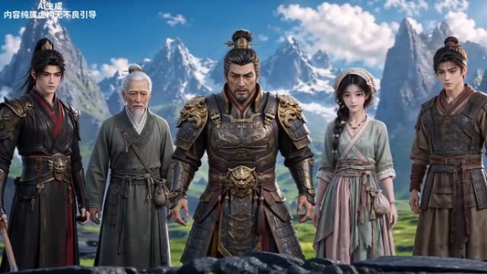 悍妻来自末世第二季(135集) 悍妻来自末世第二季(135集)短剧太精彩