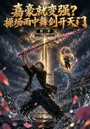 嘉豪就变强？操场雨中舞剑开天门第二季（156集）观看软件