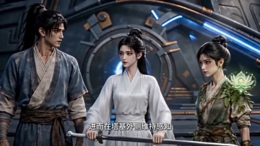 神级复刻：从剥骨废柴到诸天主第三季（50集）一口气追完短剧
