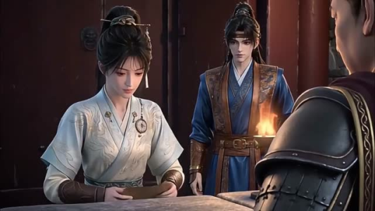 发配狼牙堡为奴，她养饱三千边军（99集）网上可以看吗