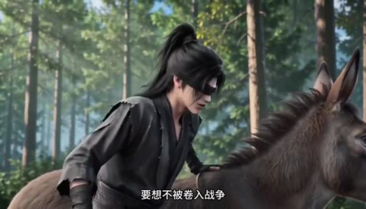 快刀陈胜：盲眼刀客江湖录第二季（22集）短剧免费观看