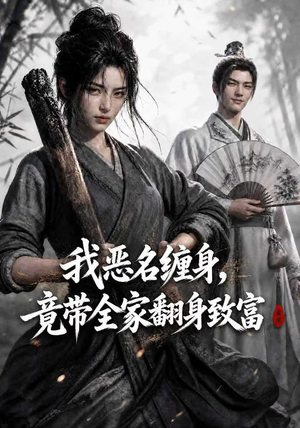我恶名缠身,竟带全家翻身致富(88集) 我恶名缠身,竟带全家翻身致富(88集)男主角是谁