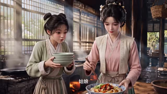 太傅府今天出餐了吗（40集）爱短剧爱追剧
