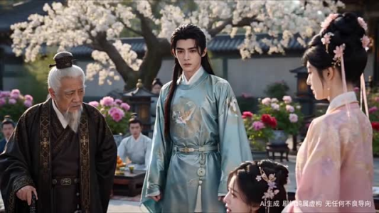 檐上猫，枕边祸（50集）免费短剧片段