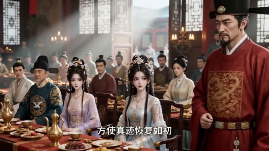 古物鸣冤,弃嫡惊震京华(79集) 古物鸣冤,弃嫡惊震京华(79集)短剧免费看