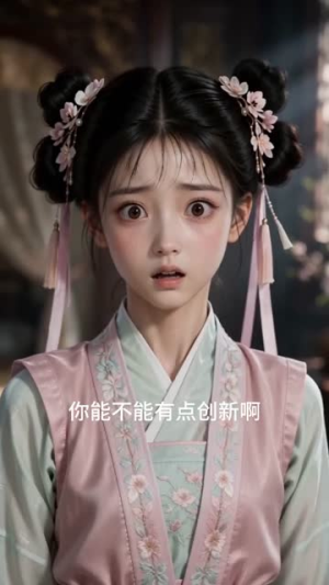 精神小妹穿越之侯府小姐她超凶第一季（36集）恋爱短剧分享