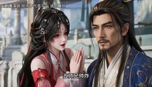 一梦青玄：小师妹她卷成仙第二季（176集）无需会员免费看