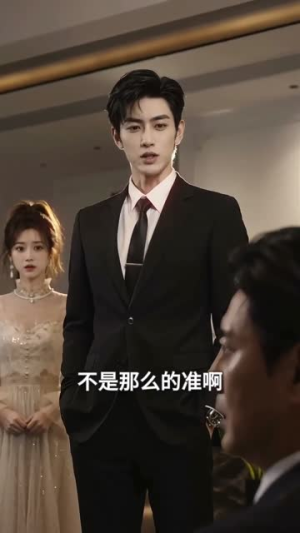 猫说陆总动了心（45集）超级好看的短剧