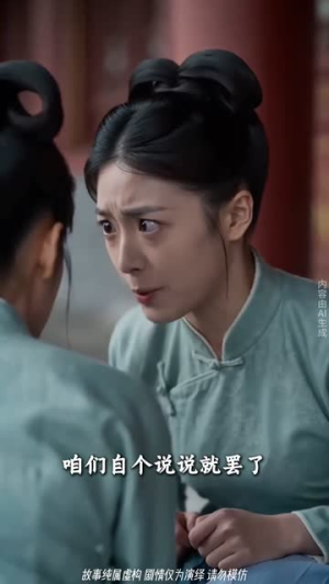 皇帝藏我三年我怀着皇嗣惊宫（72集）最近很火的短剧
