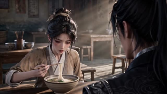 将军赖上小厨娘(20集) 将军赖上小厨娘(20集)看精彩短剧