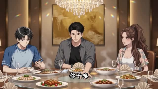 都重生了2：魔都高校创业王（94集）精彩热门短剧