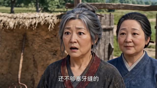 拒绝内耗！穿书后我靠囤货苟成团宠！（99集）直接追到结尾