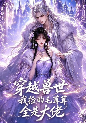 穿越兽世：我捡的毛茸茸全是大佬（58集）热门短剧大全