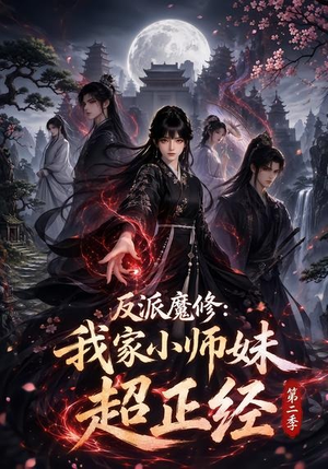 反派魔修_我家小师妹超正经第二季（70集）排行榜前十短剧