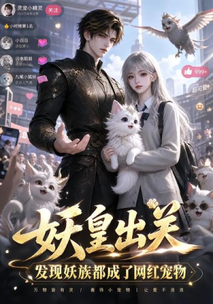 妖皇出关，发现妖族都成网红宠物了（44集）免费全集短剧