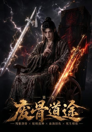 废骨道途第一季（83集）短剧推荐来了