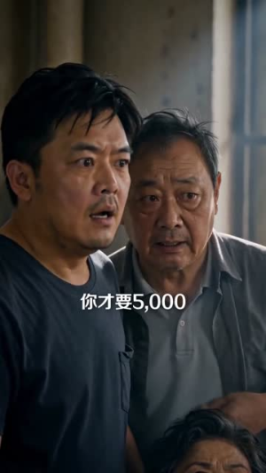 我救赎了年少时的白月光（55集）免费短剧片段