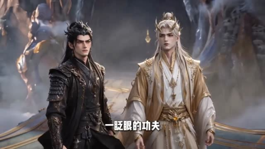穿书被龙掳走，我被龙族当崽了（80集）每天短剧分享