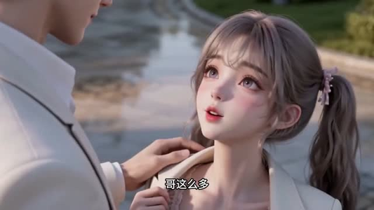 妹宝在月亮心口撒个娇（96集）好看短剧推荐