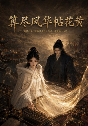 算尽风华帖花黄（106集）免费短剧推荐
