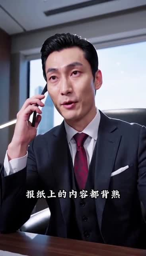 恩人在我公司看大门（71集）短剧精彩片段