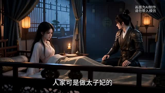 疯皇子心上的市井妻(63集) 疯皇子心上的市井妻(63集)精彩短剧下载