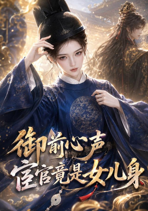 御前心声宦官竟是女儿身（50集）热门短剧来袭
