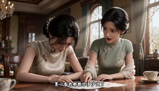 福泽不从天降来，帅府卯卯暖人心第三季（186集）精彩短剧片段