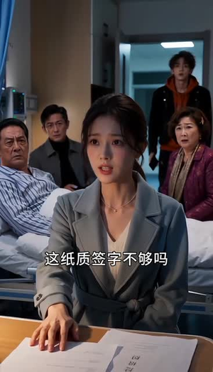 一顿年夜饭，看清枕边人（64集）追风的女孩短剧