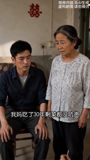 这八仙桌，我不上了（84集）第一集