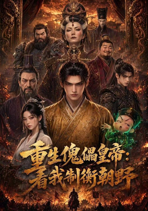 重生傀儡皇帝：看我制衡朝野（60集）口碑爆棚免费看